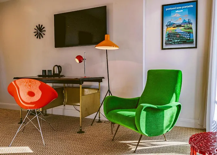 Boutique Hotel Trieste - Adults Only
