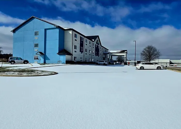 Days Inn By Wyndham Copperas Cove