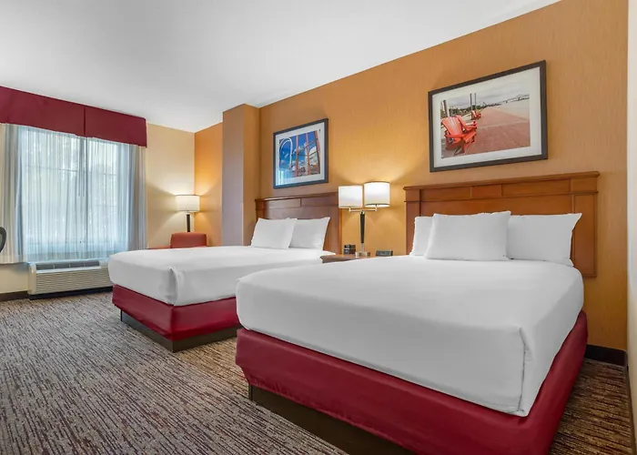 Drury Inn & Suites Baton Rouge