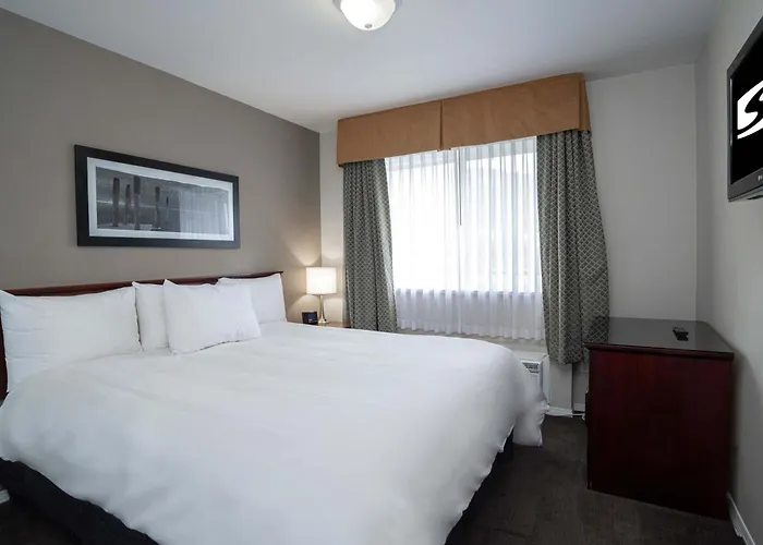 Sandman Hotel & Suites Williams Lake