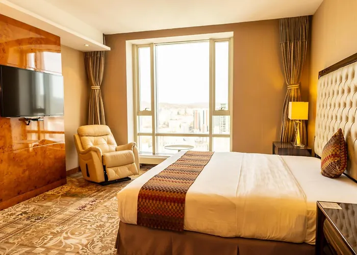 Best Western Premier Tuushin Hotel