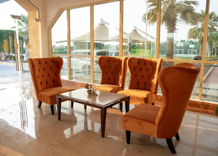 Western Hotel - Ghayathi