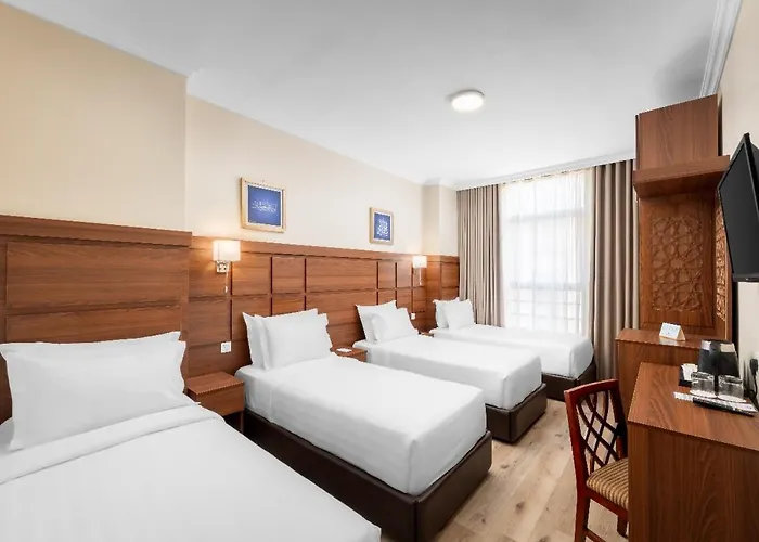 Deyar Al Eiman Hotel Médine
