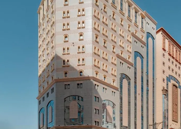 Deyar Al Eiman Hotel Médine