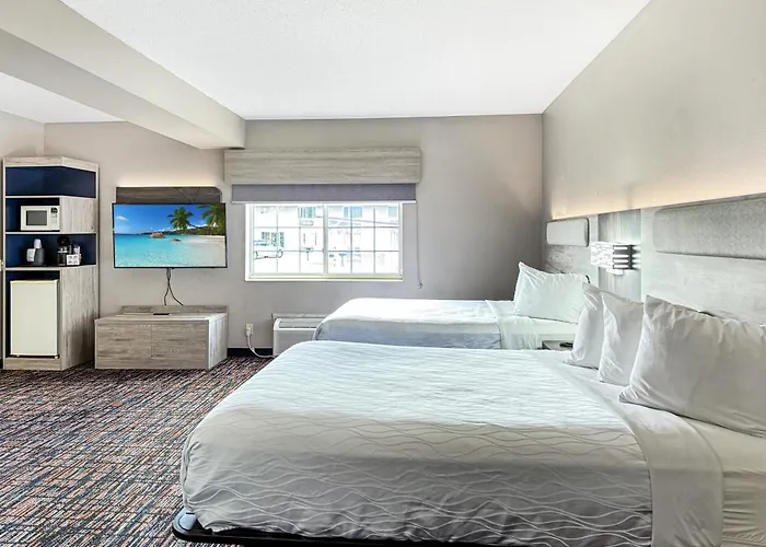 Reston Inn & Suites