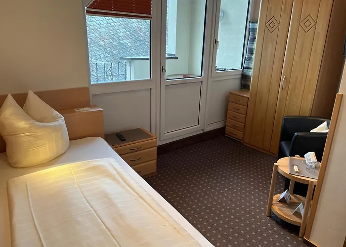 B&B Hotel Moselterrasse