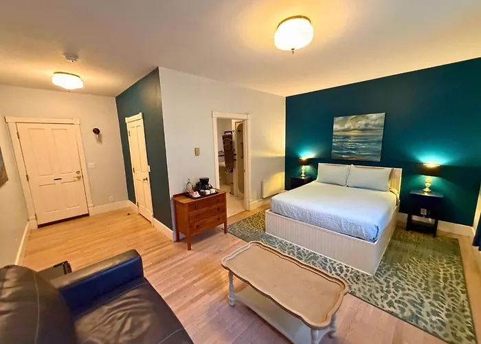 The Edenwild Boutique Inn