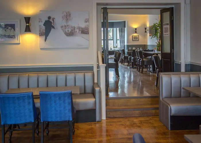 Ilkley Riverside Hotel