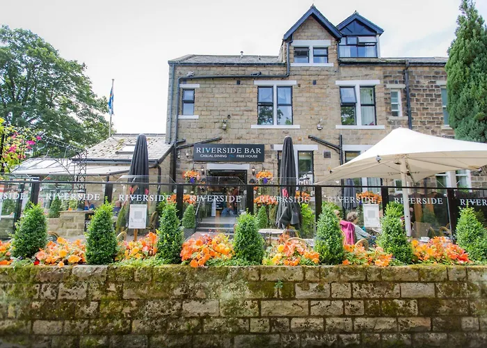 Ilkley Riverside Hotel