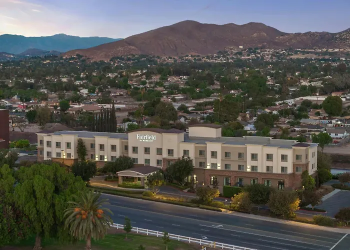 Fairfield Inn & Suites Riverside Corona/Norco