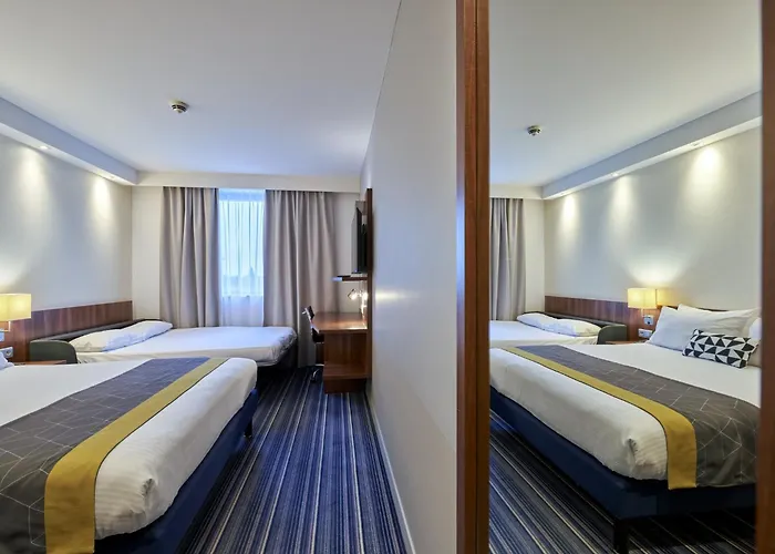 Holiday Inn Express Strasbourg Centre By Ihg