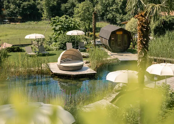 Alpwellhotel Burggräfler