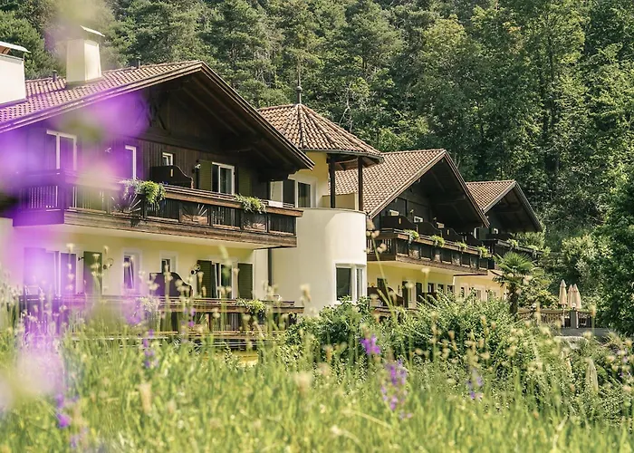 Alpwellhotel Burggräfler