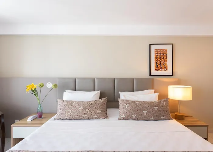 HY Apartaments&Hotels-Boa Viagem