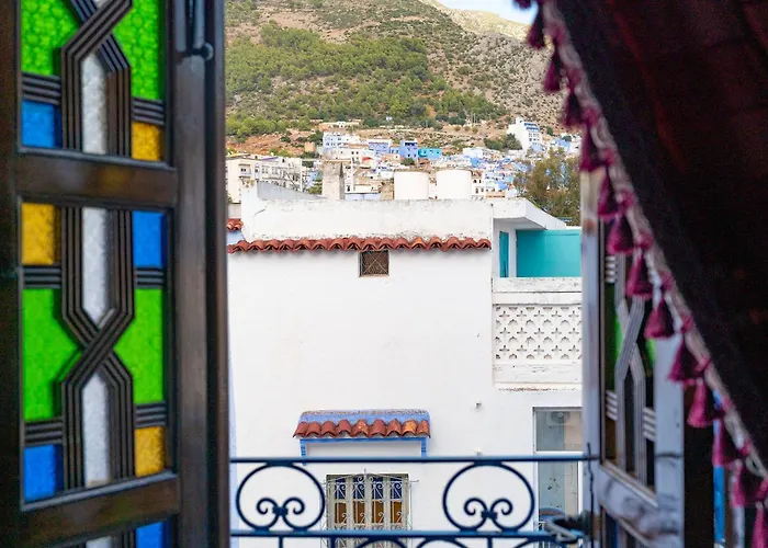 Résidence Hoteliére Chez Aziz Chefchaouen