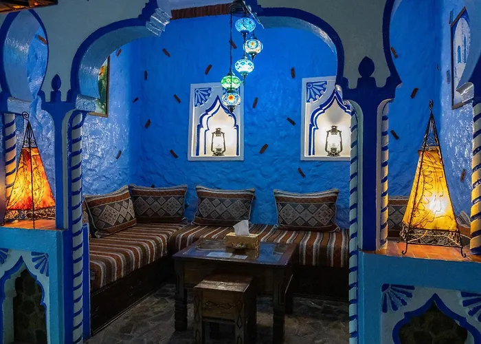 Résidence Hoteliére Chez Aziz Chefchaouen