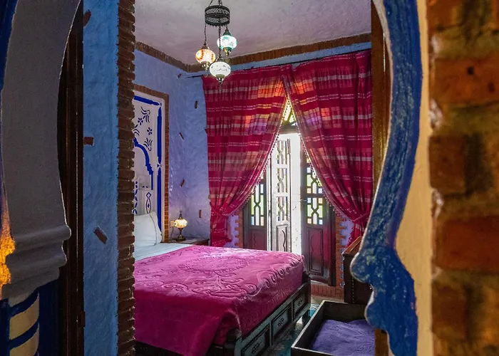 Résidence Hoteliére Chez Aziz Chefchaouen