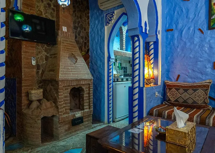Résidence Hoteliére Chez Aziz Chefchaouen