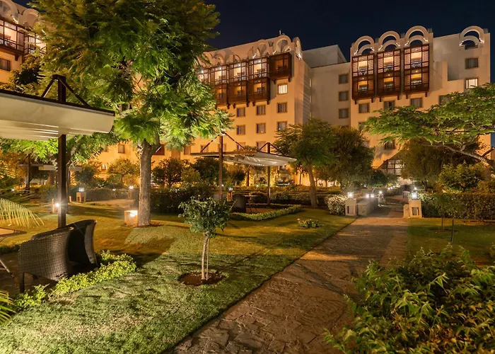 Islamabad Serena Hotel