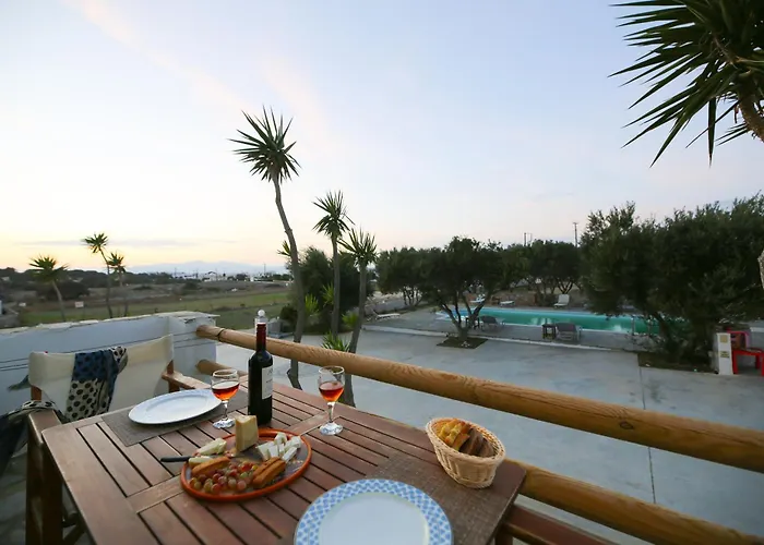 Diamantis Studios&Apartments