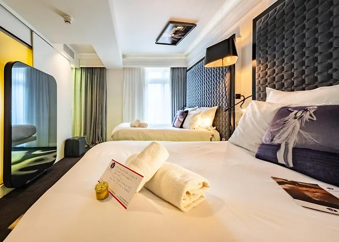 Vertigo Hotel, By Marriott, A Member Of Design Hotels