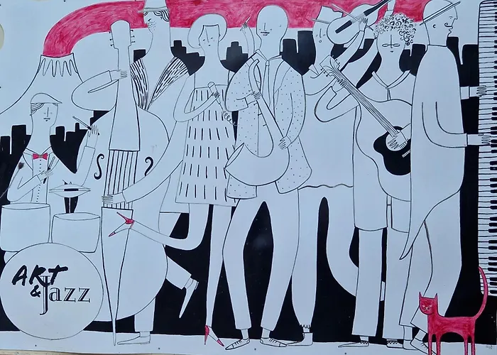 Art&Jazz Hotel