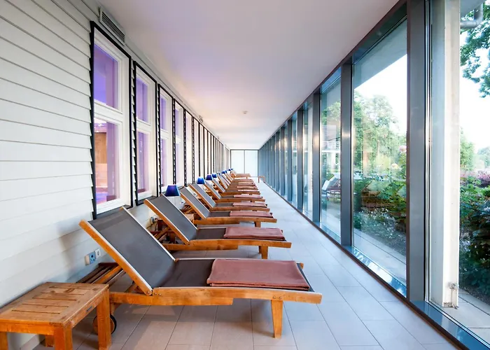 Aspria Hannover Maschsee Sport & Spa