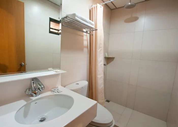 Kabayan Hotel Pasay