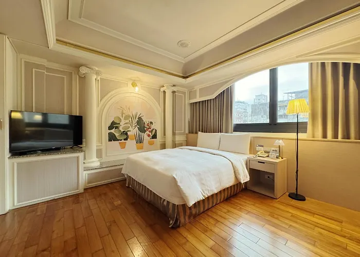 Finders Hotel Hualien Station