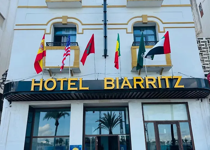 Hotel Biarritz