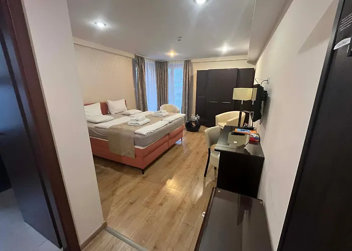 Hotel Brill Oroshaza