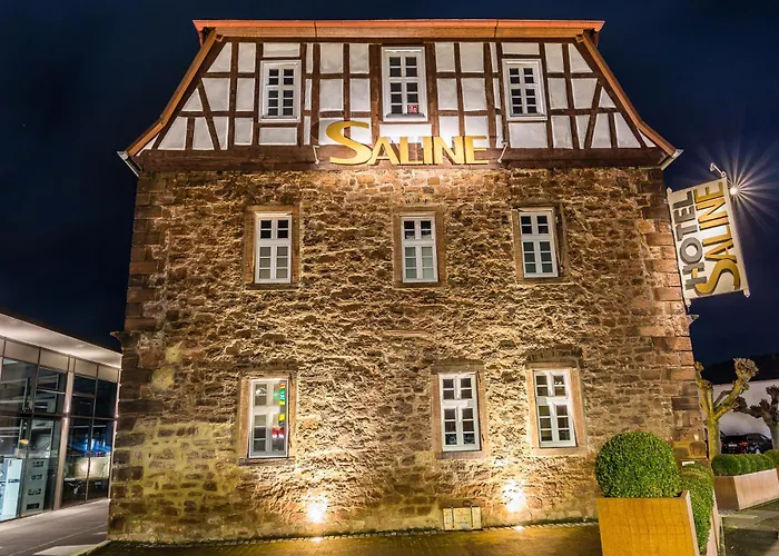Hotel Saline 3-Sterne Superior