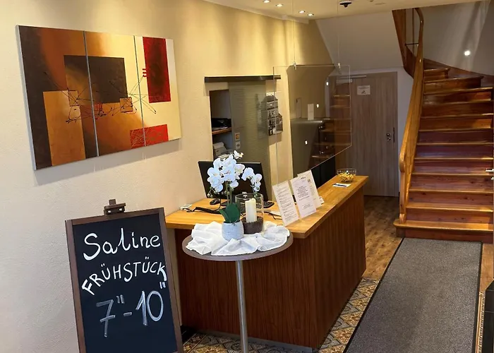 Hotel Saline 3-Sterne Superior