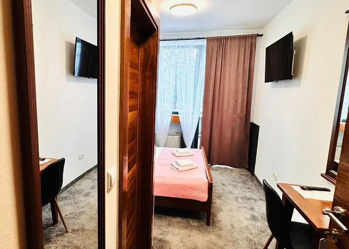 Hotel Paviljon
