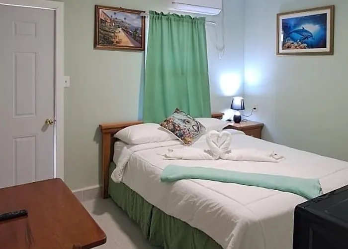 Saint Charles Inn, Belize Central America