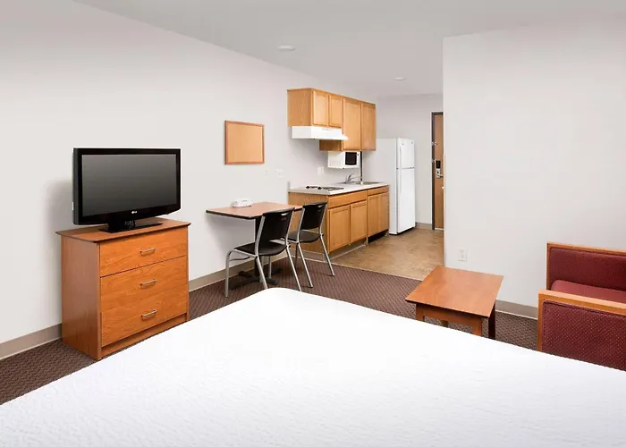 Woodspring Suites San Antonio North Live Oak I-35