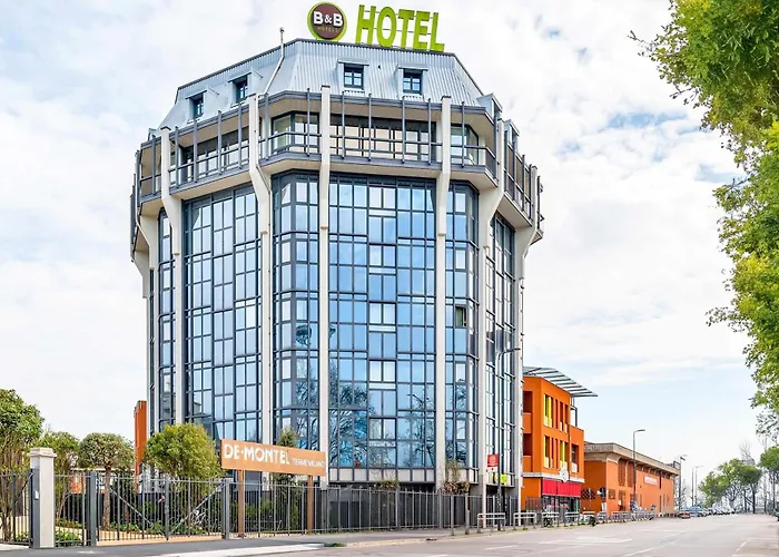B&B Hotel Milano San Siro