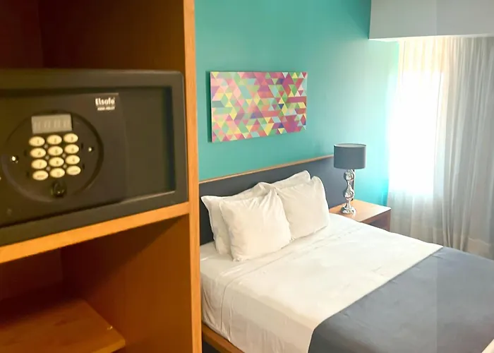 Concept Hotel - Centro Zamora