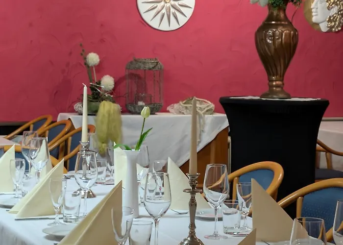 Hotel & Restaurant Mediterrane Kueche