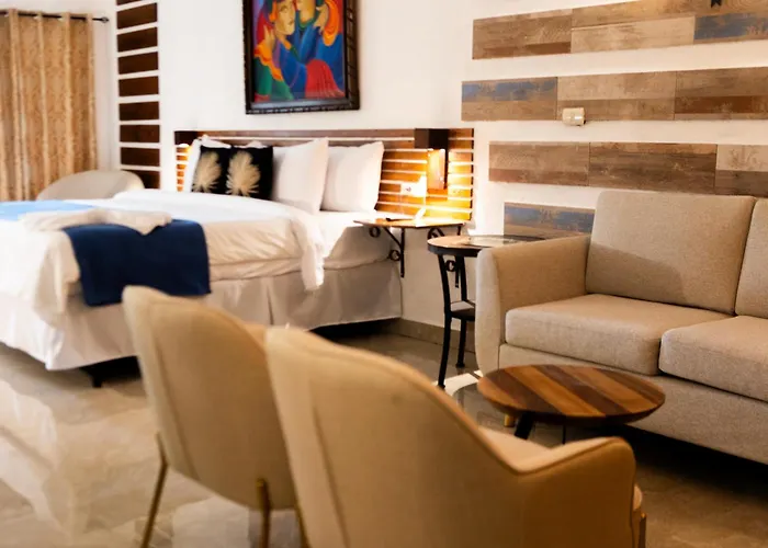 Hotel Ciudad Blanca