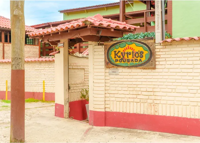 Pousada Kyrios