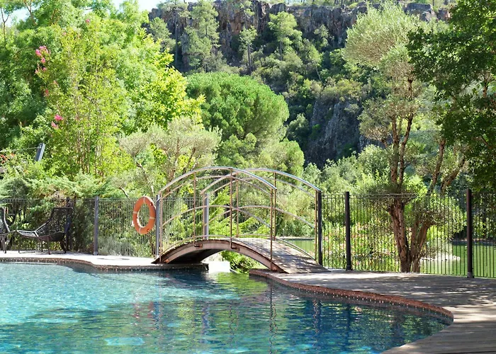 Hostellerie Les Gorges De Pennafort