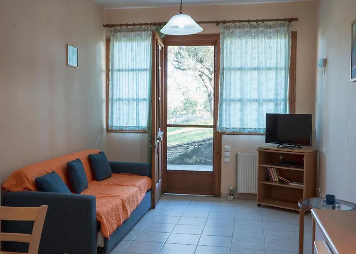 Aeolos Zante Villas With Heated Pool