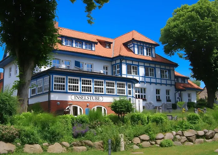 Ferienwohnung auf Hiddensee im Ort Kloster