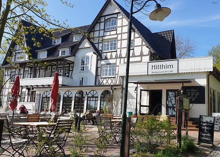Hotel Hiddensee Hitthim