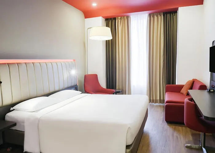 Park Inn By Radisson Amritsar Airport