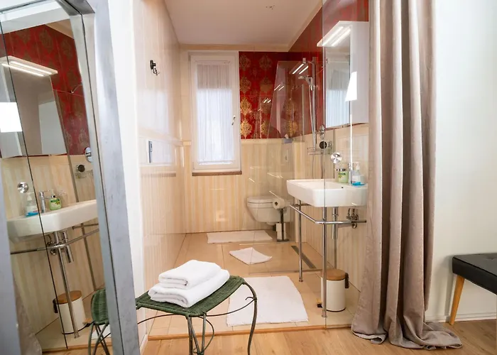 Boutique Hotel Frieden