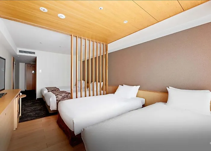 Daiwa Roynet Hotel Kyoto Ekimae Premier