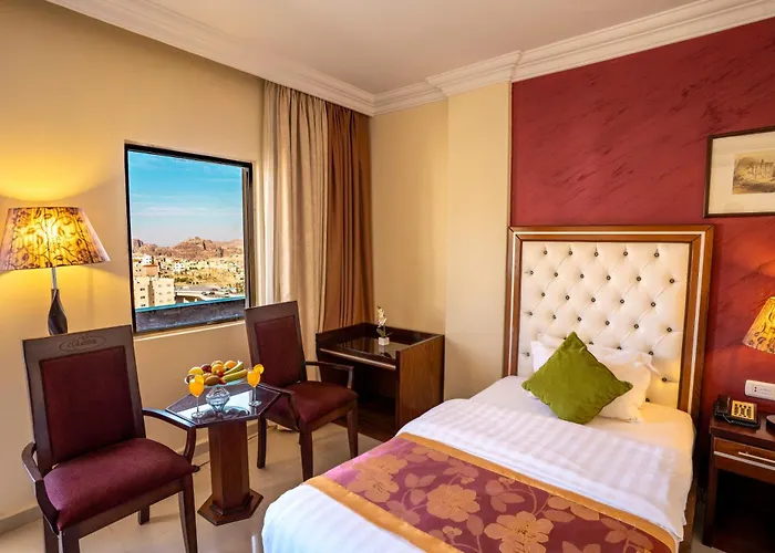 P Quattro Relax Hotel