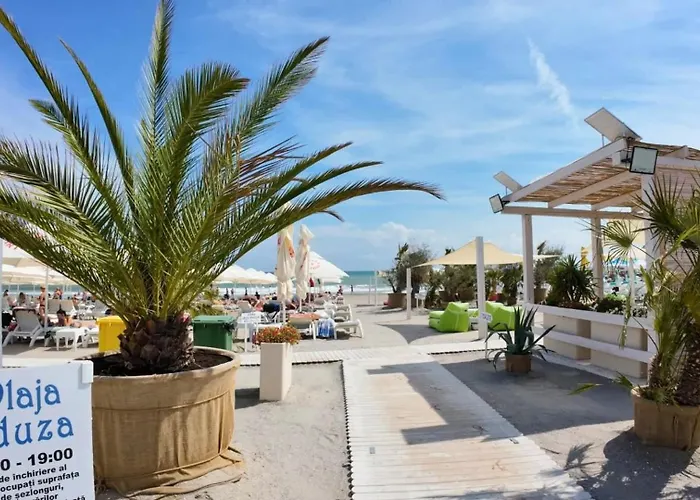 Hotel Meduza Olimp